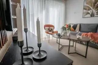 Cana Bay Stylish 1-Bedroom Oasis