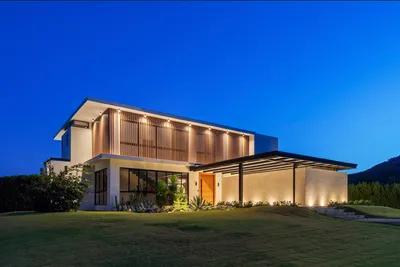 Hermosa Villa en Puntarena