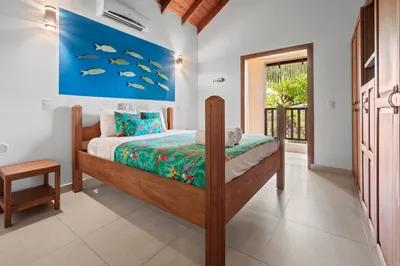 Las Terrenas, Amplia y Acogedora Villa 