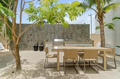 Punta Cana, Centric Modern Studio 2ppl with Pool