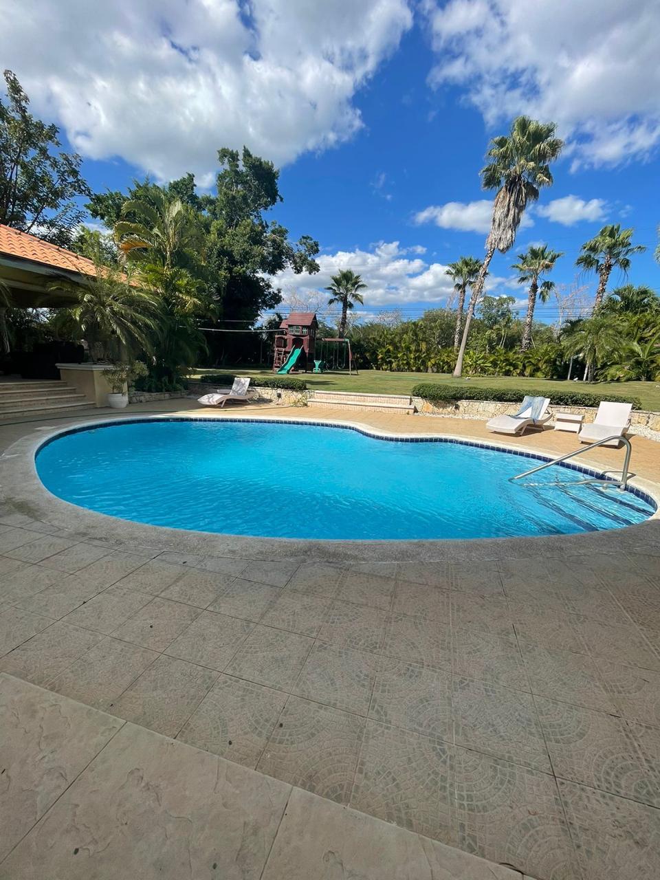 Villa en Cajuiles en Casa de Campo  