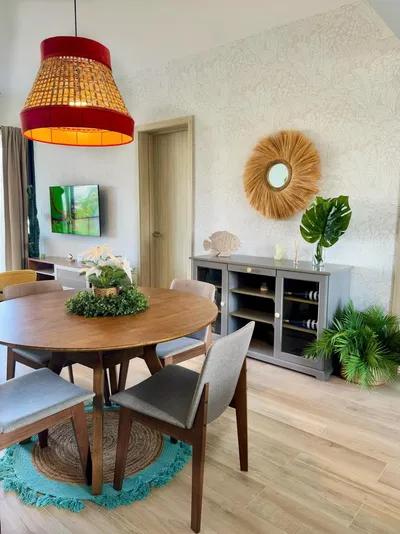 Bello Apartamento Amueblado en Punta Cana