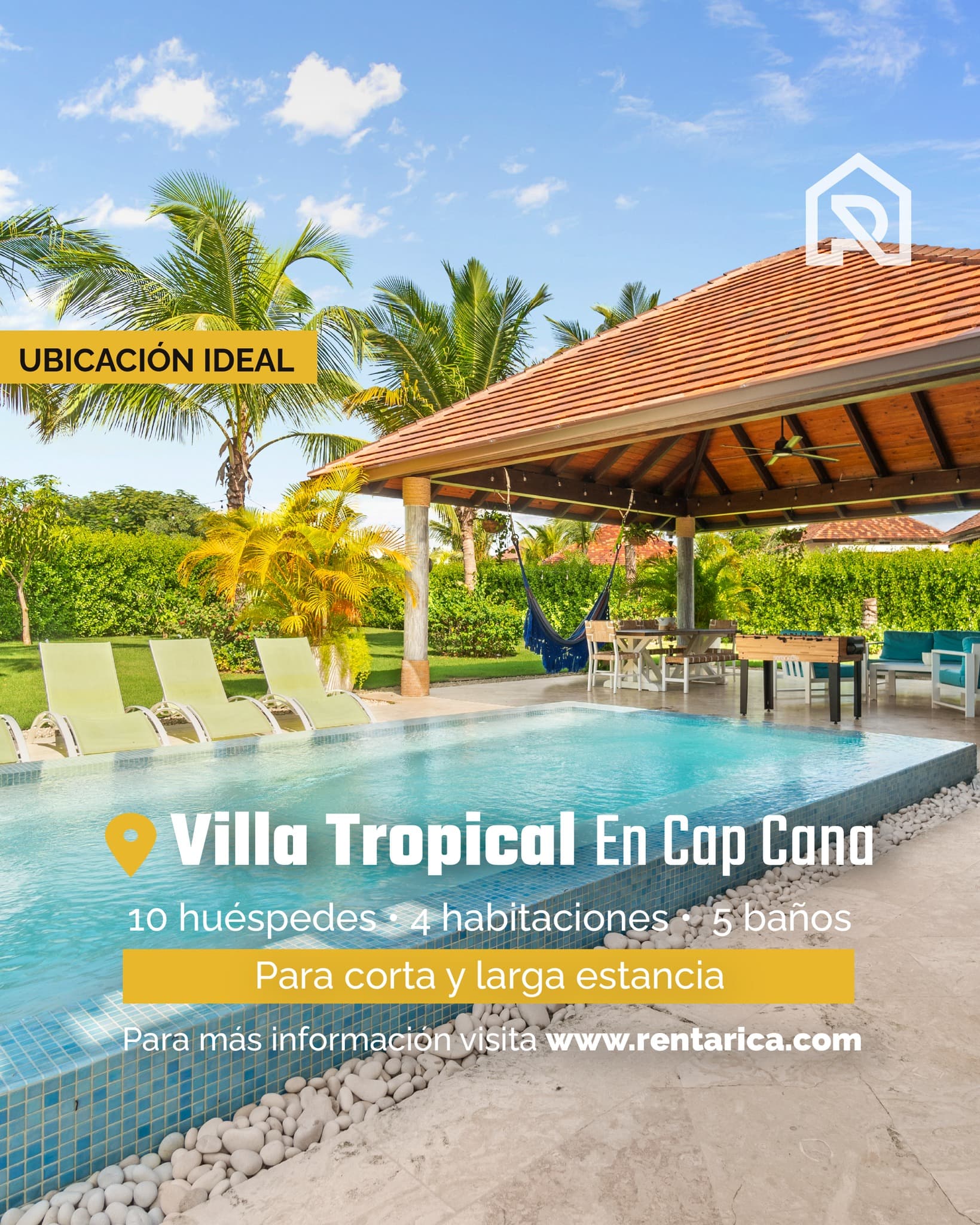 Increíble propiedad en Las Terrenas, ideal para inversión.